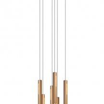 Подвесной светильник Lucide GRIFFITH  24403/42/04