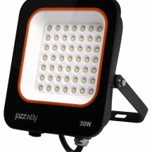 Настенно-потолочный прожектор Jazzway  PFL- V  30w  6500K IP65