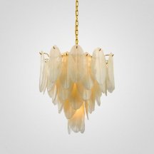 Подвесная люстра Imperiumloft Angel Style Italian Murano Glass BLOMST01