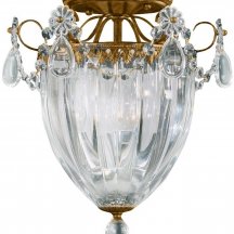 Потолочный светильник Schonbek Bagatelle 1242-22