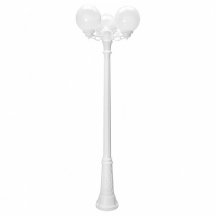 Наземный фонарь Fumagalli Globe 250 G25.156.S30.WYE27