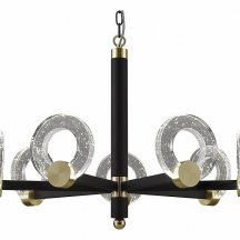 Подвесная люстра SIMPLE STORY 1086 1086-LED28PL (Россия)