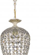 Подвесной светильник Bohemia Ivele Crystal AL1677 AL16771/22 WMG