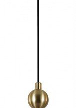 Светильник на штанге Indigo Venato 13036/1P Brass
