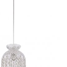 Подвесной светильник Bohemia Ivele Crystal 1478 14781P/16 Ni Drops