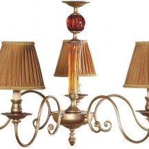 Элитная люстра Jago Parigi - Cristallo NCS 01