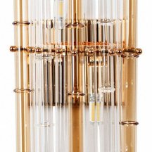 Бра Arte Lamp Crystalla A4111AP-2GO