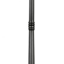 Наземный фонарь Oasis Light AMERICA S 83409SB 10 Bl