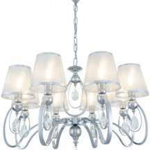 Подвесная люстра Arte Milano AM347203 347203/8 CR