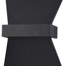 Настенный светильник GW-1050-7-BK-WW