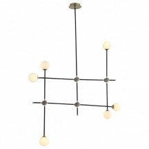 Люстра для натяжного потолка ST Luce Bastoncino SL429.403.06