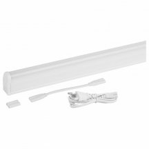 Настенно-потолочный светильник ЭРА LLED-01-04W-6500-W