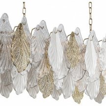 Подвесная люстра Odeon Light Lace 5052/14