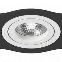 Итальянский точечный светильник Lightstar Intero 16 I637070607