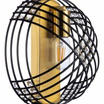 Накладной светильник Indigo Fresco 10001/1W Black