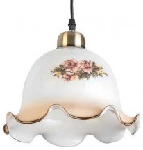 Подвесная люстра Toplight Caren TL4311D-01AB