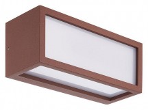 Уличный настенный светильник Mantra Utah 7052