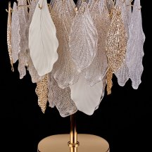 Настольная лампа LEON Adele LE3009/1T GD