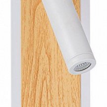 Спот Arte Lamp Wood A1990AP-3WH