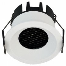 Точечный светильник Wertmark Dorsum WTD.O02.000.V0.07