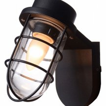 Уличный настенный светильник Favourite Pointer 3021-1W