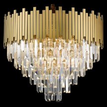 Подвесная люстра Wertmark Calogera WE137.14.503