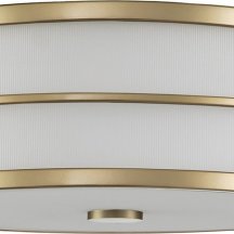 Потолочный светильник Feiss Fusion FE-FUSION-F-PNBR