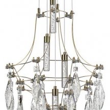 Подвесной светильник Odeon Light Flamenco 7000/35L