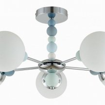 Люстра для натяжного потолка Lumion Sunday 6525/5C