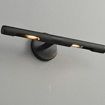 Настенный светильник Belfast Sefton 3201 BK