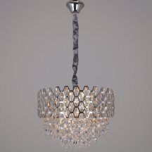 Подвесная люстра Reluce 00995-0.4-500 MX CH