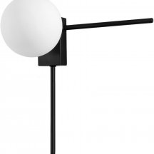 Бра Crystal Lux Loro AP1 V1 Black