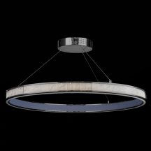 Подвесная люстра Christine LE7702/800 Black Chrome