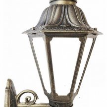 Настенный светильник уличный Fumagalli Rut E26.131.000.BYE27