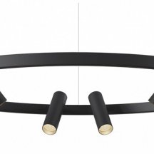 Подвесной светильник Maytoni Satellite MOD102PL-L42BK