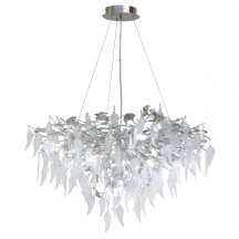 Подвесная люстра AM Group WOODSTAR WOODSTAR D800 SN