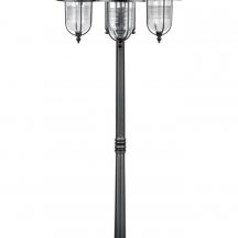 Наземный фонарь TITAN 84708B 10 Bl