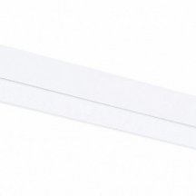 Встраиваемый светильник Arte Lamp Linea A4632PL-1WH