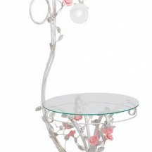 Напольный торшер со столиком Vitaluce V1704 V1704-0/3P