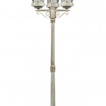 Наземный фонарь Oasis Light BARSELONA 81208B Gw