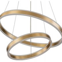 Подвесной светильник Indigo Perfetto 14012/2P Brass