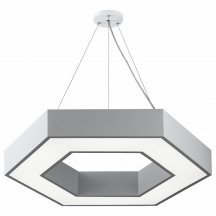 Подвесной светильник Эра Hexagon Б0058880