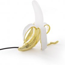 Интерьерная настольная лампа Seletti Banana Lamp 13082