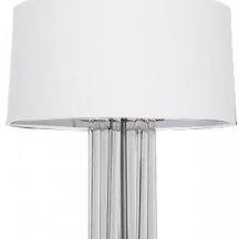 Интерьерная настольная лампа DeLight Collection Table lamp KM0921T nickel
