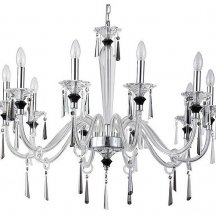 Люстра в гостиную Stilfort Lussi 1052/09/10P