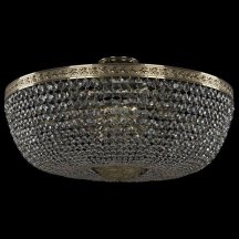 Элитная подвесная люстра Bohemia Ivele Crystal 1911 19111/80IV G