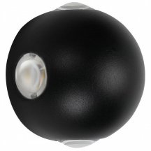 Архитектурная подсветка Arte Lamp Conrad A1545AL-4BK