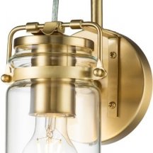 Бра Kichler Brinley KL-BRINLEY1-BB