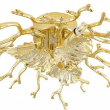 Потолочная люстра Arte Milano Milan23 233001/D360/3 Gd