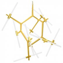 Подвесная люстра Lightstar Struttura 742203 (Италия)
